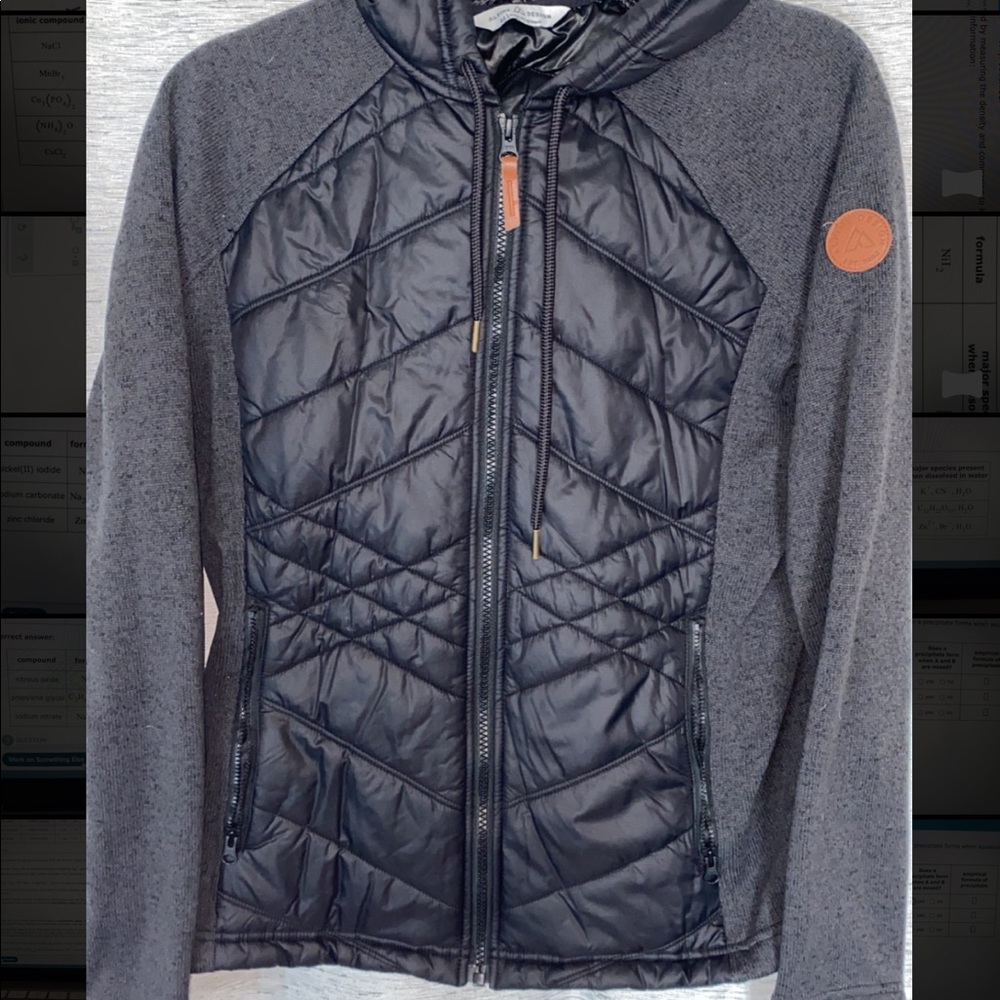 Alpine Design Zip Up jacket
